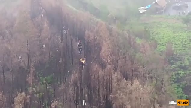 Eu chupei ele no topo da Hoverla
